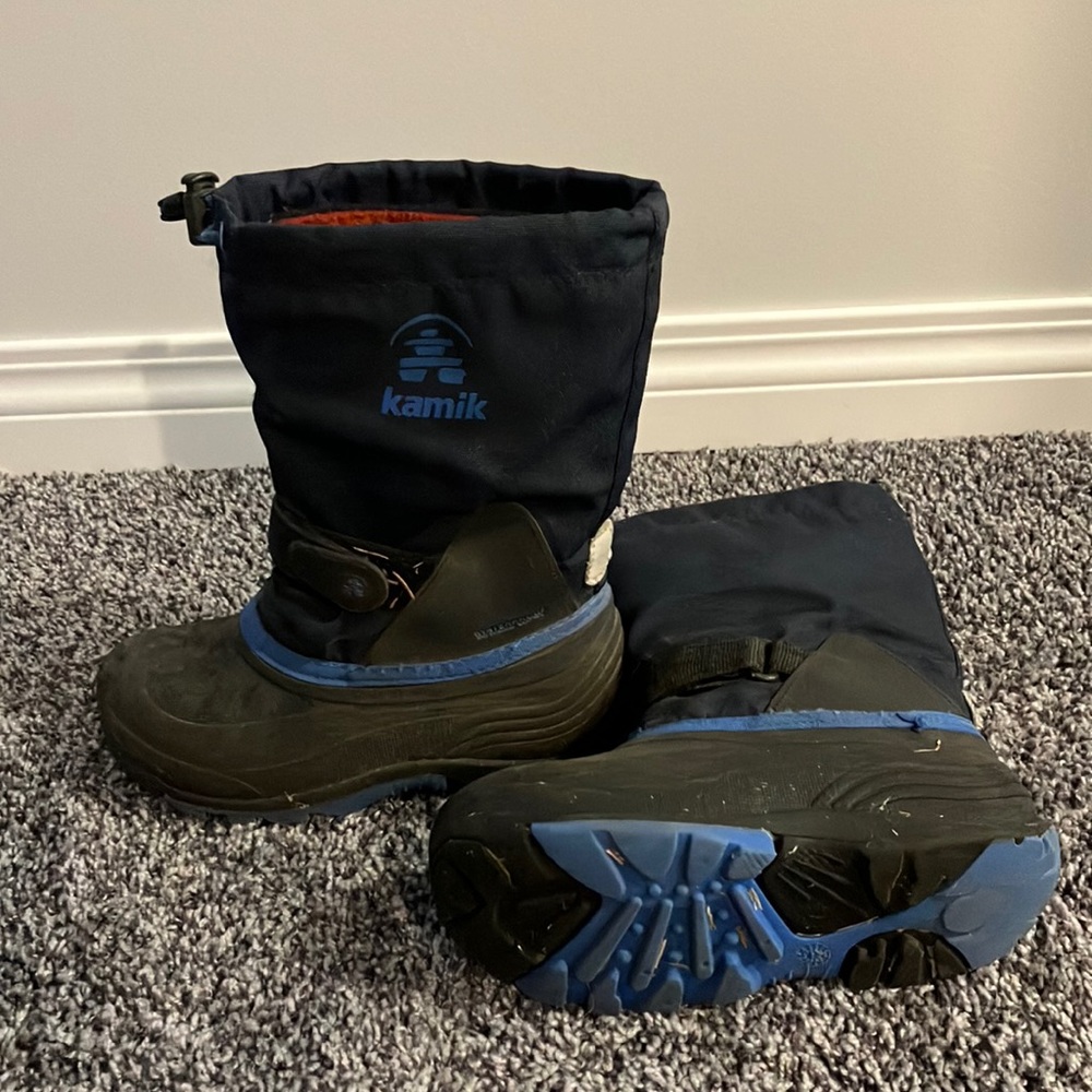Kamik winter boots